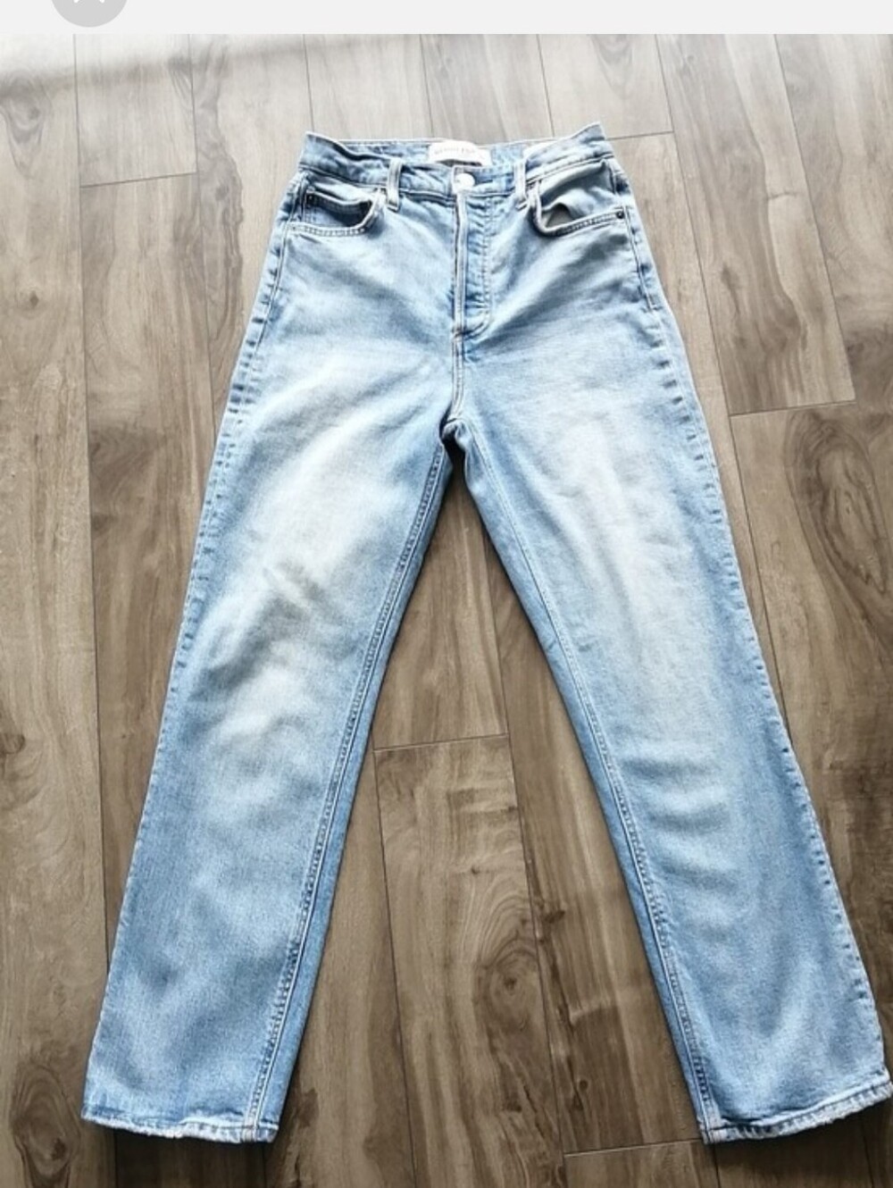 Arlo Denim Forum Aritizia High Rise
